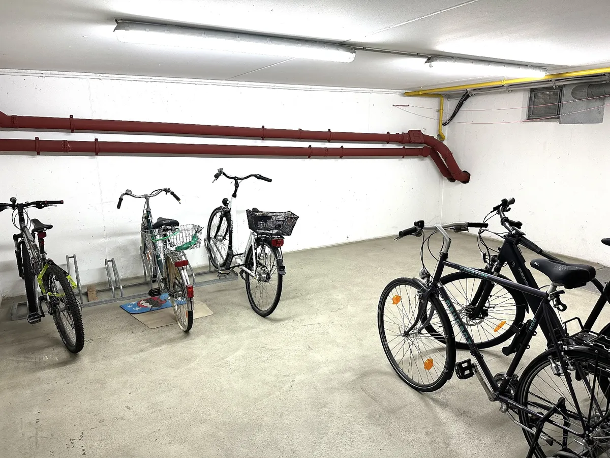 Fahrradkeller