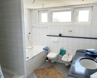 Badezimmer oben