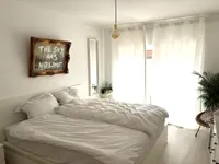 ein weiteres Schlafzimmer