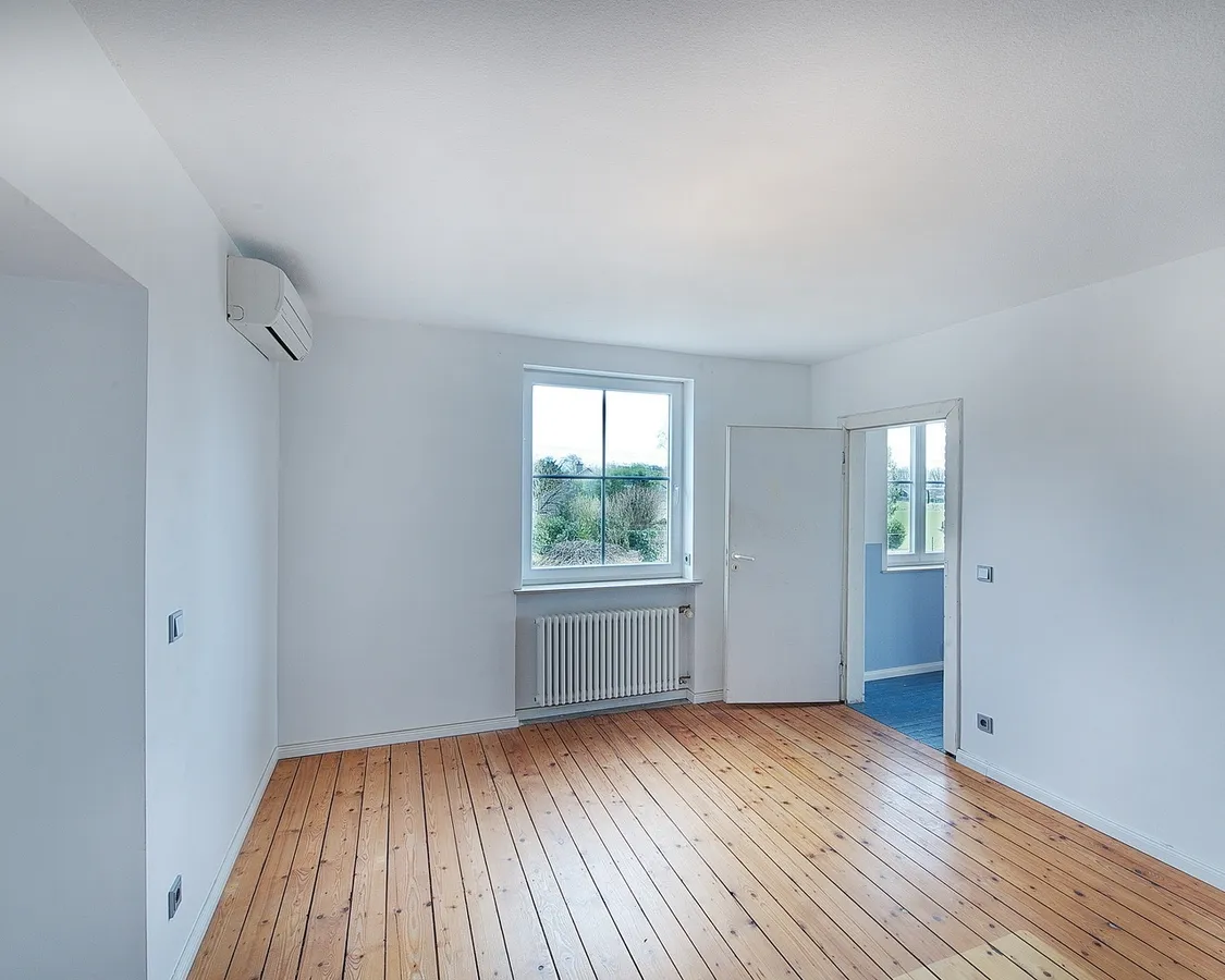 Schlafzimmer - 2. Blick