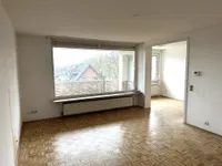 Wohnzimmer - Blick zum Esszimmer