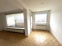 Essbereich mit Balkon