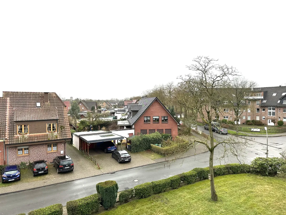Balkonblick