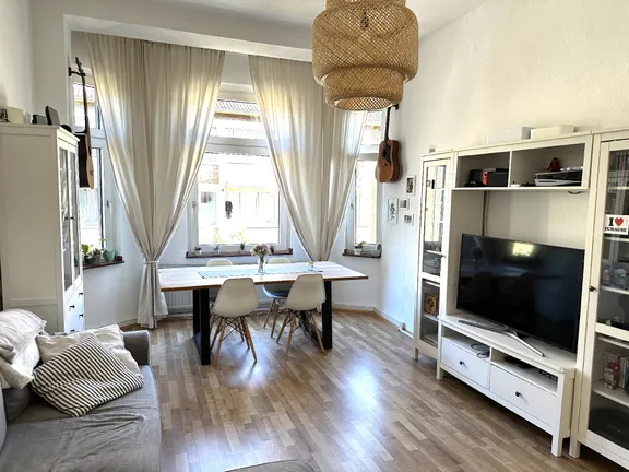 ein Wohnzimmer