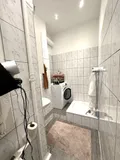 ein Duschbad