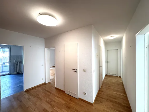 Eingangsbereich