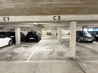Tiefgaragenstellplatz
