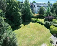 Balkonblick