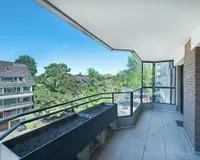 Balkon vorne