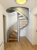 Wendeltreppe