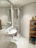 Bad mit Dusche