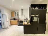 Wohnküche