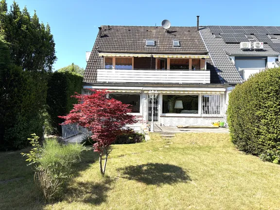 Rückansicht