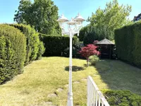 Terrassenblick
