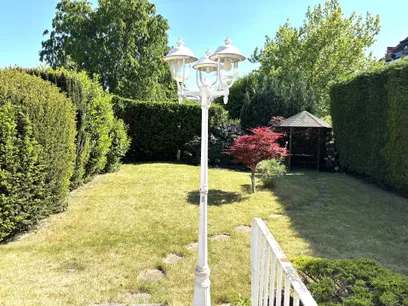 Terrassenblick