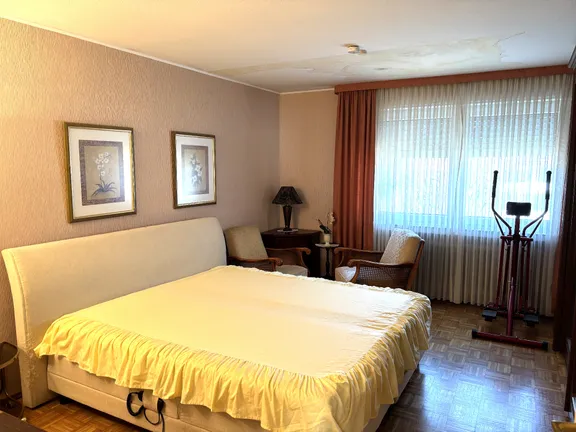 EG-Schlafzimmer