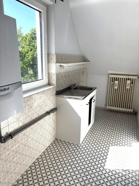 Apartment - Küche
