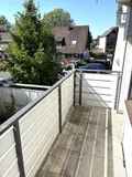 Apartment - Balkon
