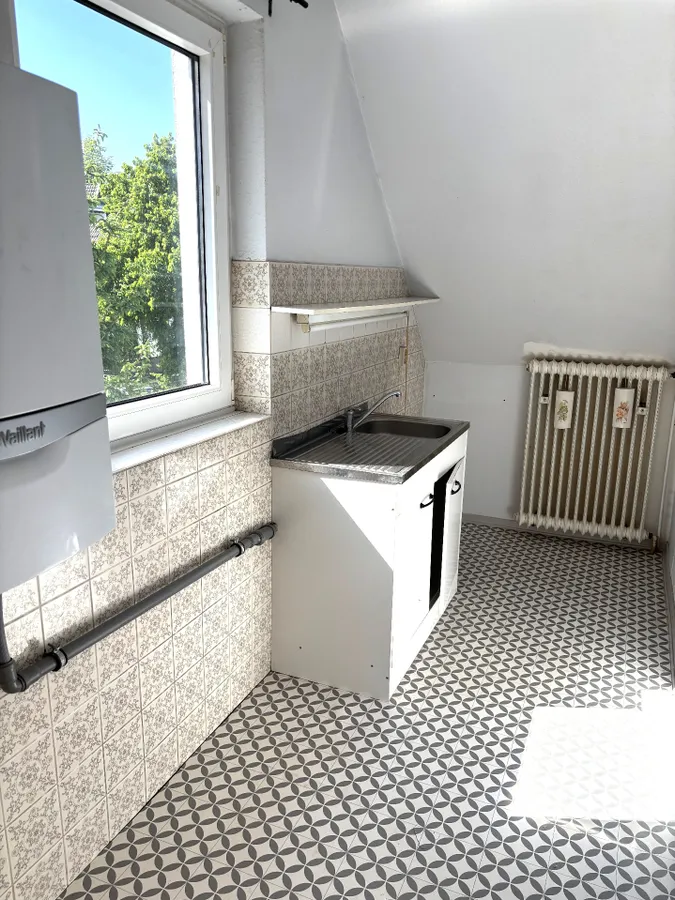 Apartment - Küche