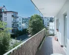 Balkon 2. Blick