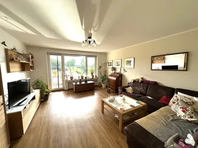 ein Wohnzimmer