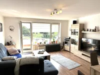 ein Wohnzimmer