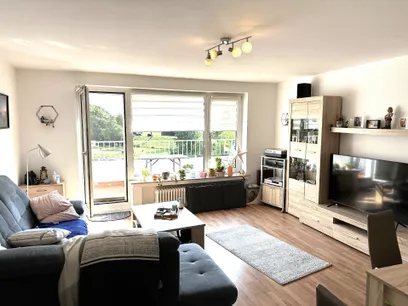 ein Wohnzimmer