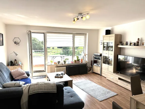ein Wohnzimmer
