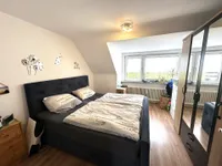ein Schlafzimmer