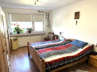 ein Schlafzimmer 