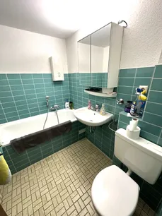 ein Badezimmer 