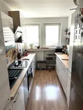 eine Küche