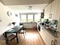 eine Küche