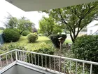 ein Balkonblick