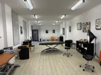 2. Blick Büro