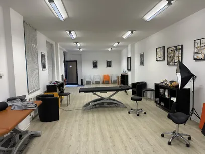 2. Blick Büro