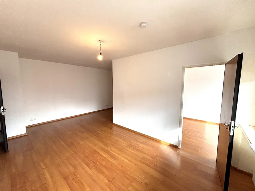 Wohnzimmer 2. Blick