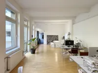 Bürofläche 2. Blick
