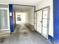 Einfahrt