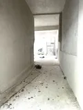 Einfahrt in die Halle