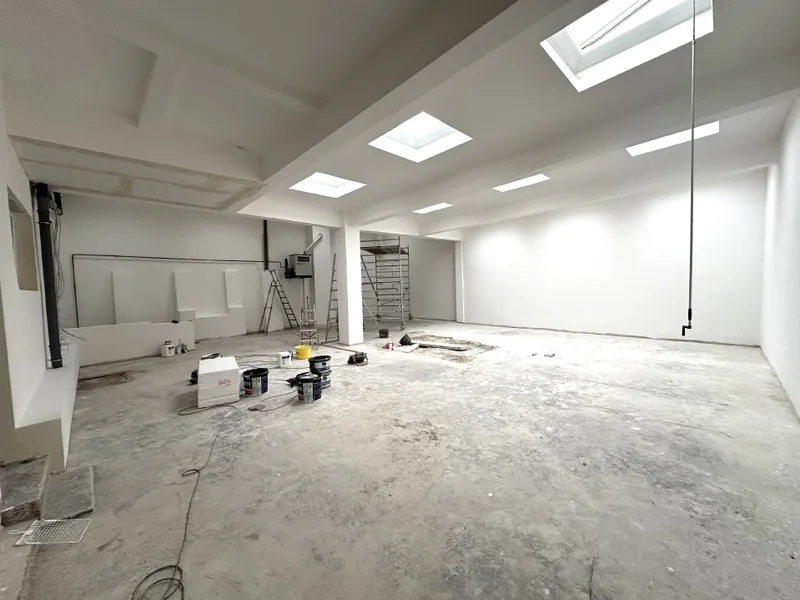 Halle - zweiter Blick