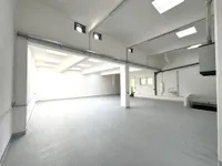 Halle - dritter Blick