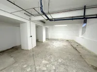 Lagerfläche im Untergeschoss