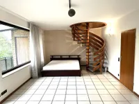 Schlafzimmer 2. Blick 