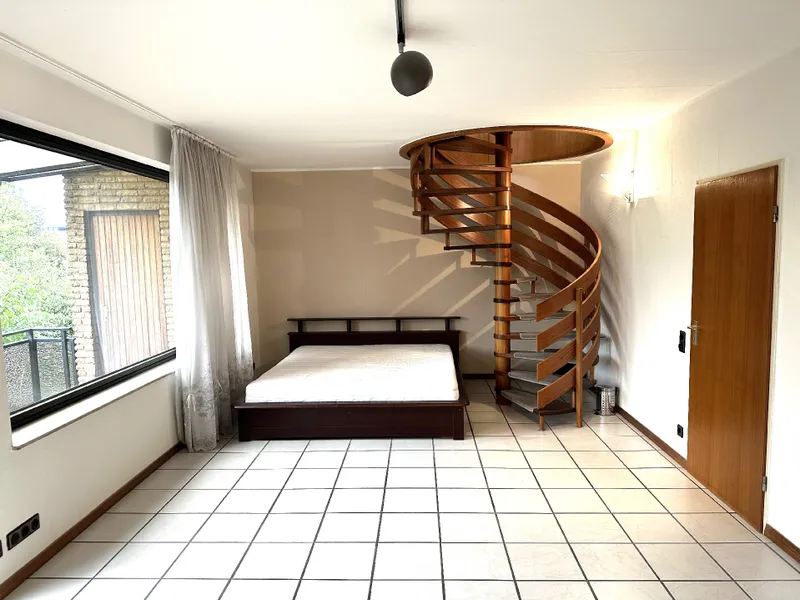 Schlafzimmer 2. Blick 