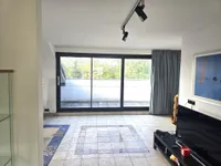 Wohnzimmer 2. Blick