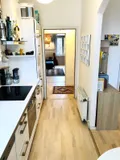 Heute offene Küche