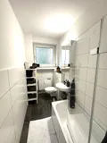 ein weiteres Badezimmer