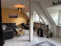Wohnzimmer 2. Blick