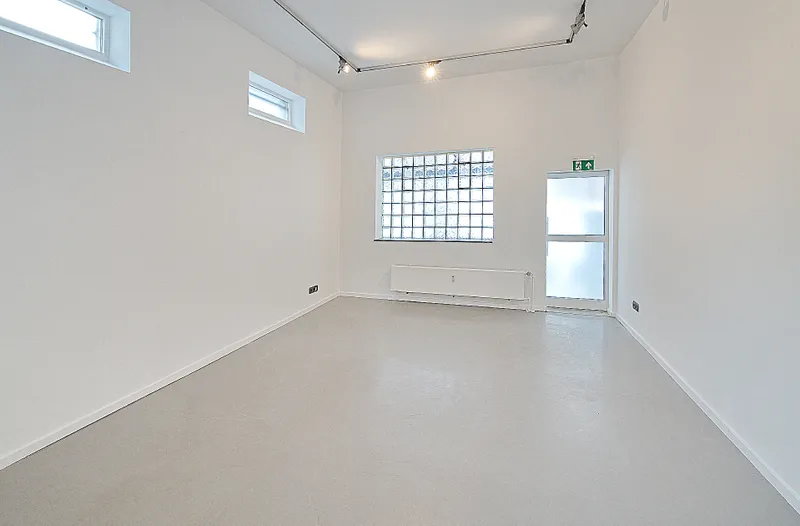 Weitere Fläche im Innenhof